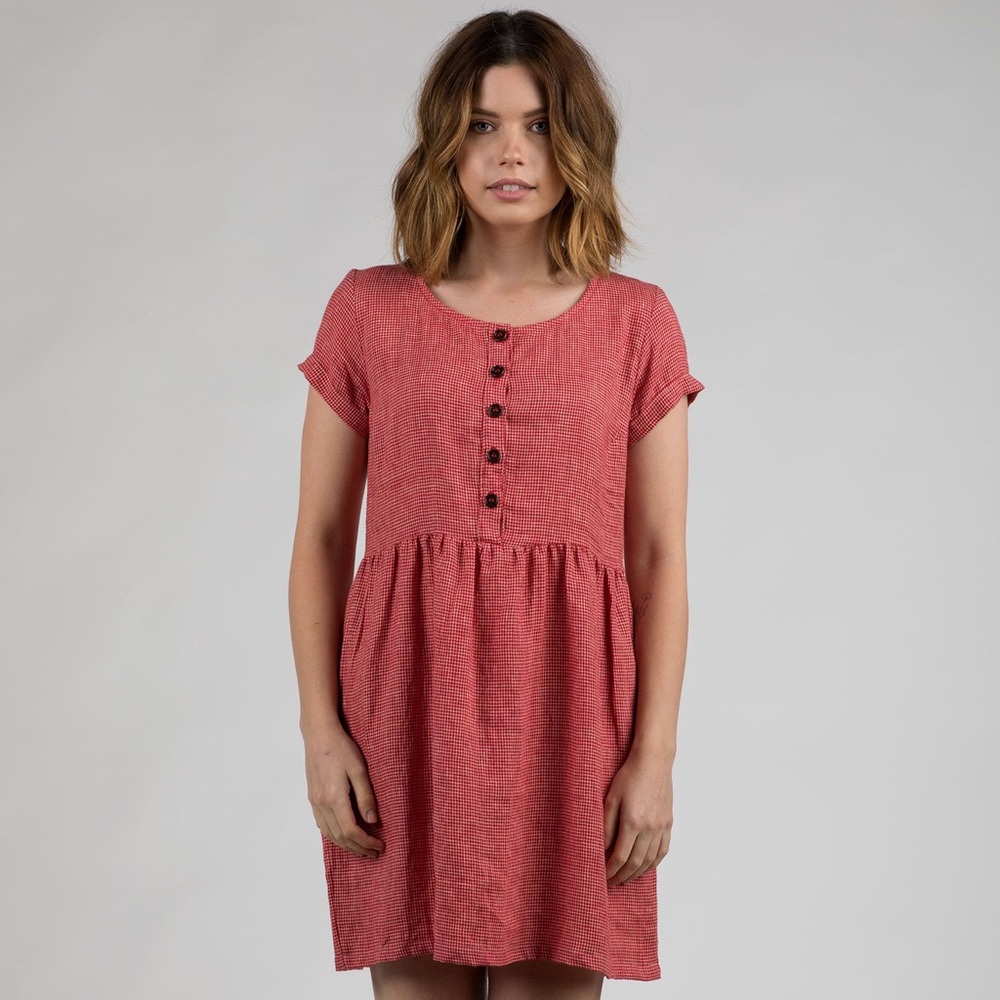 Pyne & Smith Raspberry Check No. 10 - XS